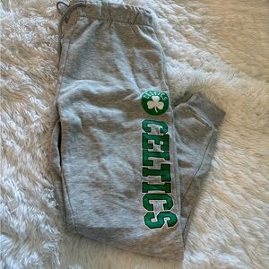 Women’s Celtics Sweatpants